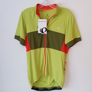 Pearl Izumi Cycling Shirt Jersey Men's M NWT